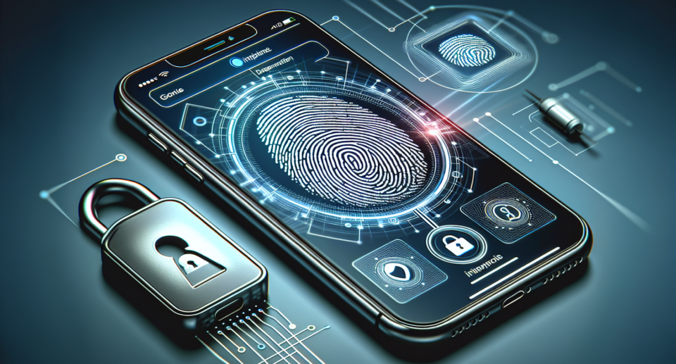 Integrating Bio Authentication for Enhanced iOS App Security with WebViewGold