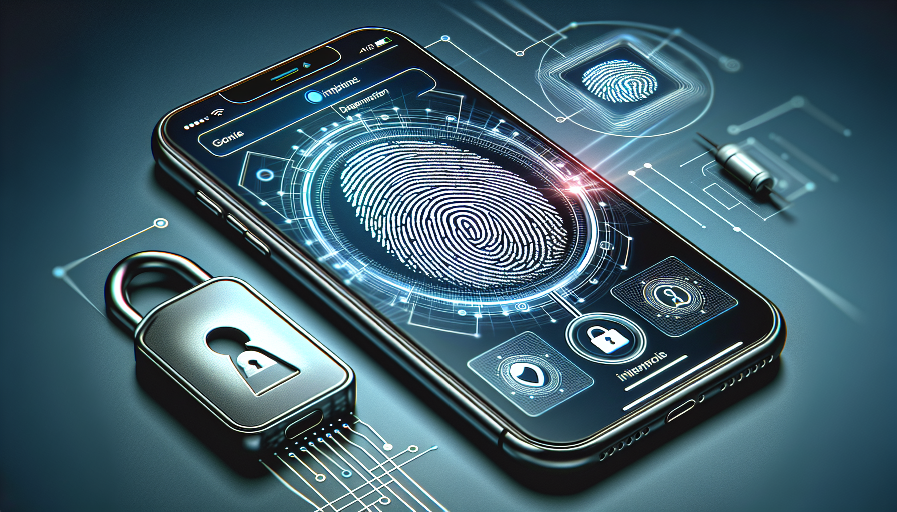 Integrating Bio Authentication for Enhanced iOS App Security with WebViewGold
