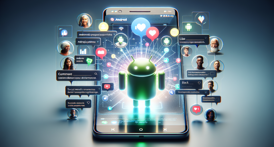 Android’s Power Move: Integrating Social Login in WebView for Enhanced User Experience