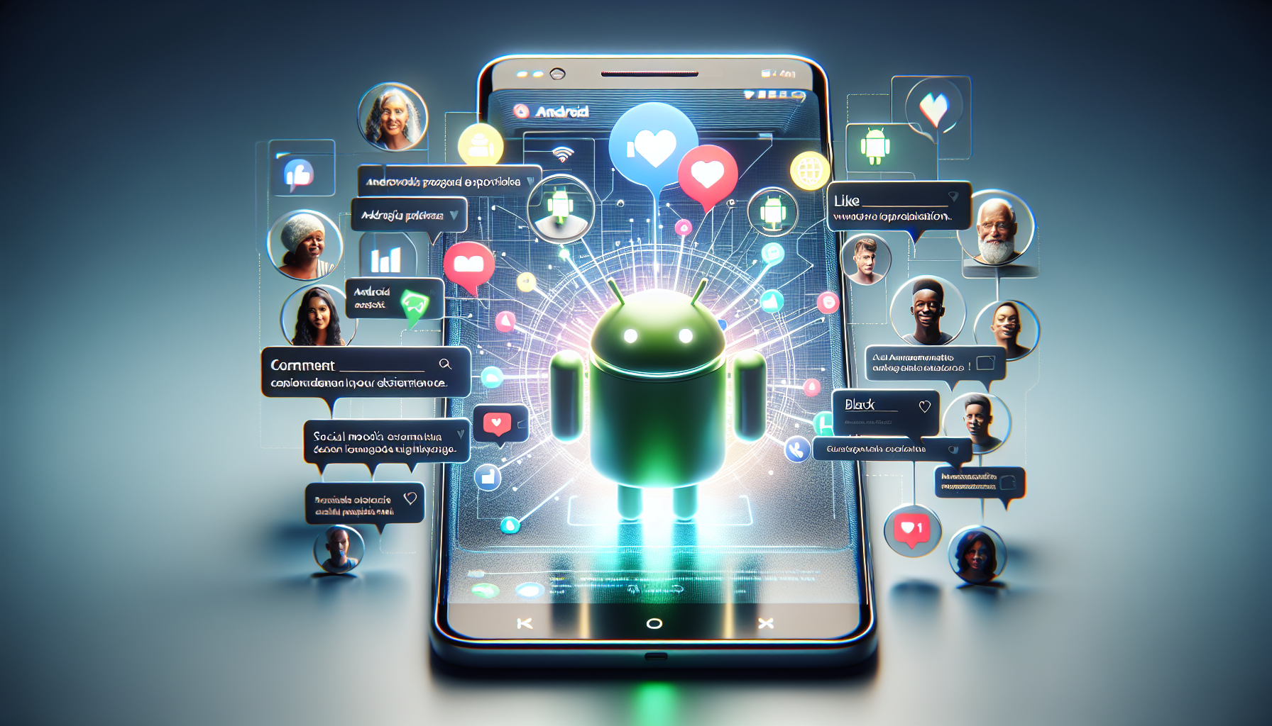 Android’s Power Move: Integrating Social Login in WebView for Enhanced User Experience