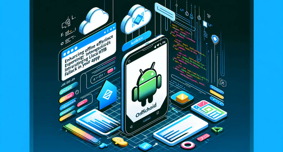 Enhancing Offline Experience on Android: Integrating WebViewGold’s Local HTML Fallback in Your App