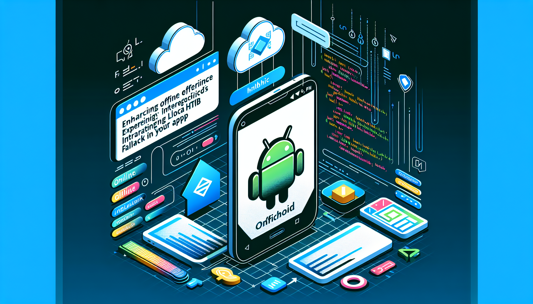 Enhancing Offline Experience on Android: Integrating WebViewGold’s Local HTML Fallback in Your App