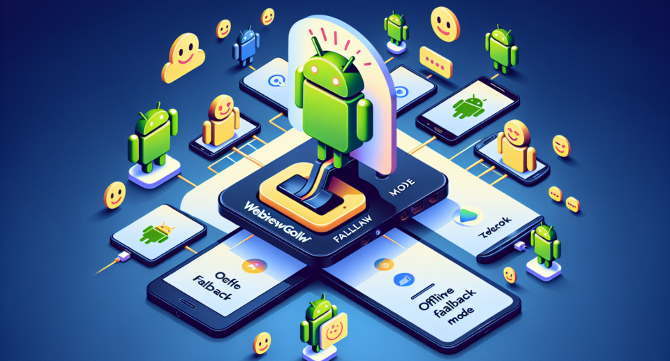 Boosting User Experience on Android with WebViewGold’s Offline Fallback Switch Mode
