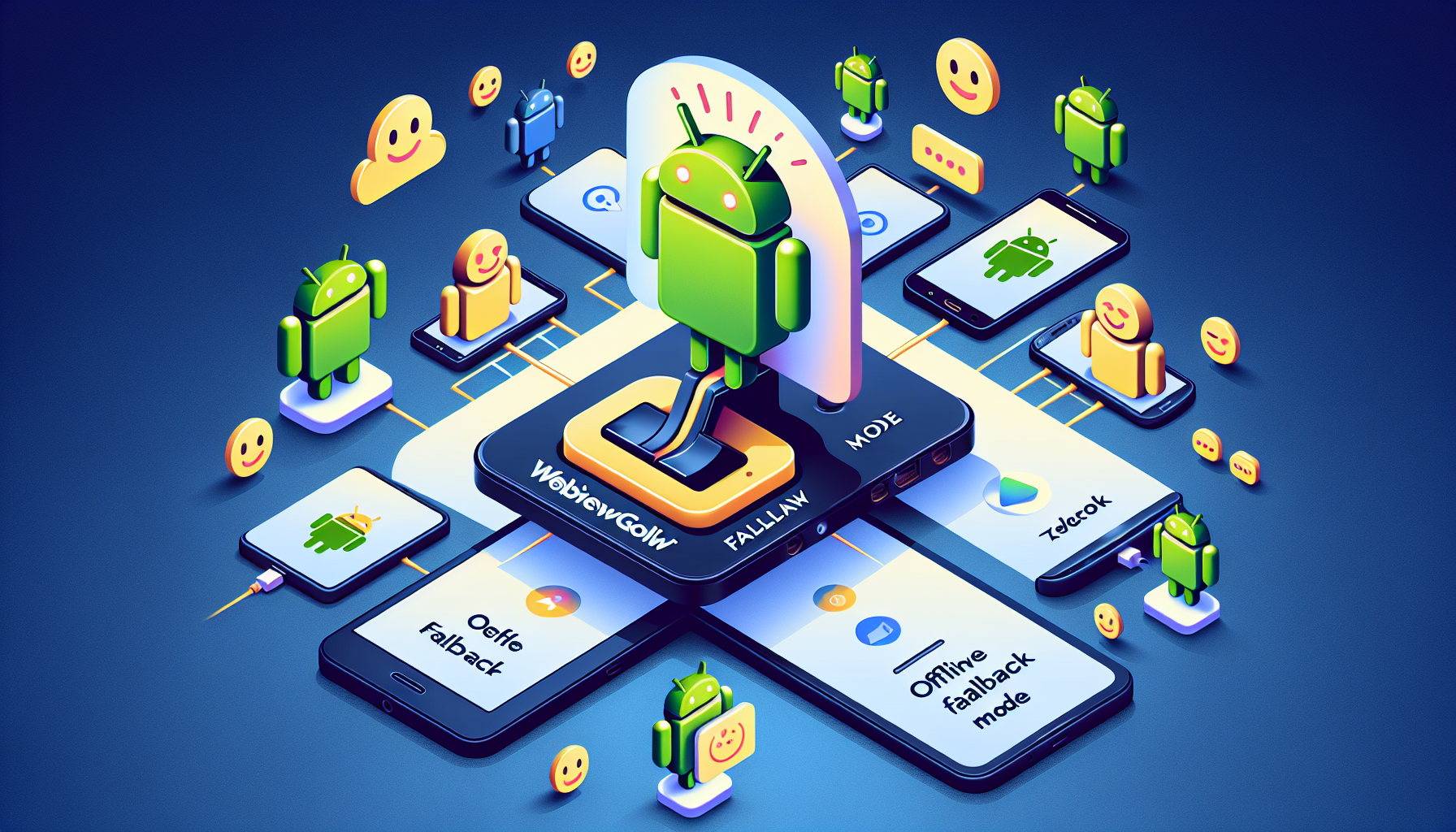 Boosting User Experience on Android with WebViewGold’s Offline Fallback Switch Mode