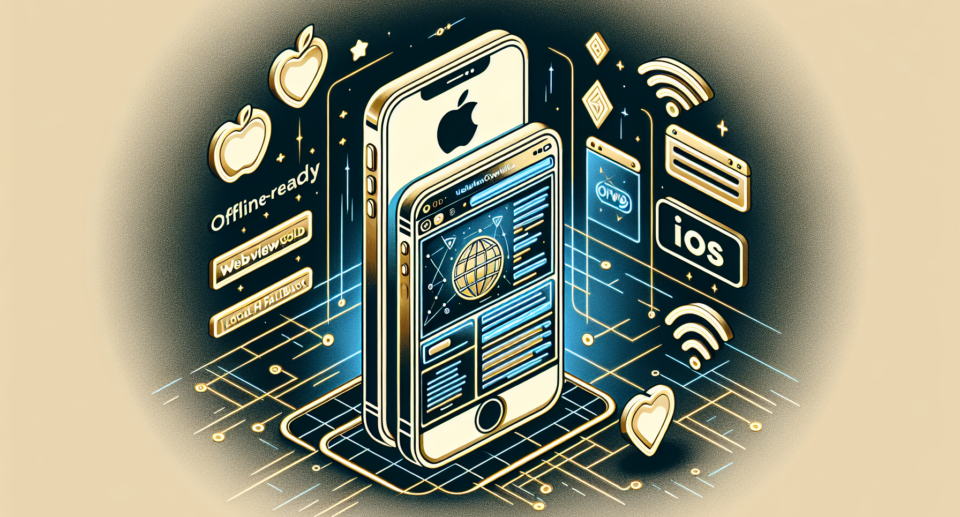 Creating Offline-Ready iOS Apps with WebViewGold’s Local HTML Fallback Feature