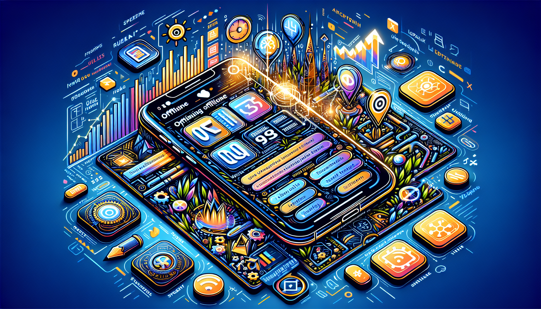 Optimizing Offline User Experience in iOS Apps with WebViewGold’s Local HTML Fallback