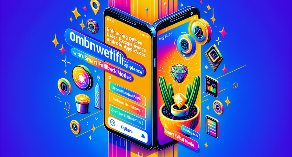Enhancing Offline User Experience in Android WebView Apps with WebViewGold’s Smart Fallback Mode