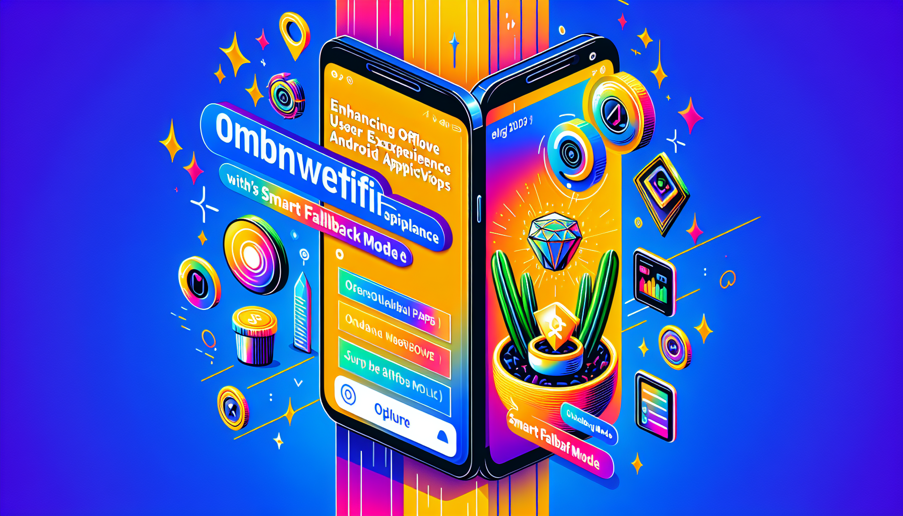 Enhancing Offline User Experience in Android WebView Apps with WebViewGold’s Smart Fallback Mode