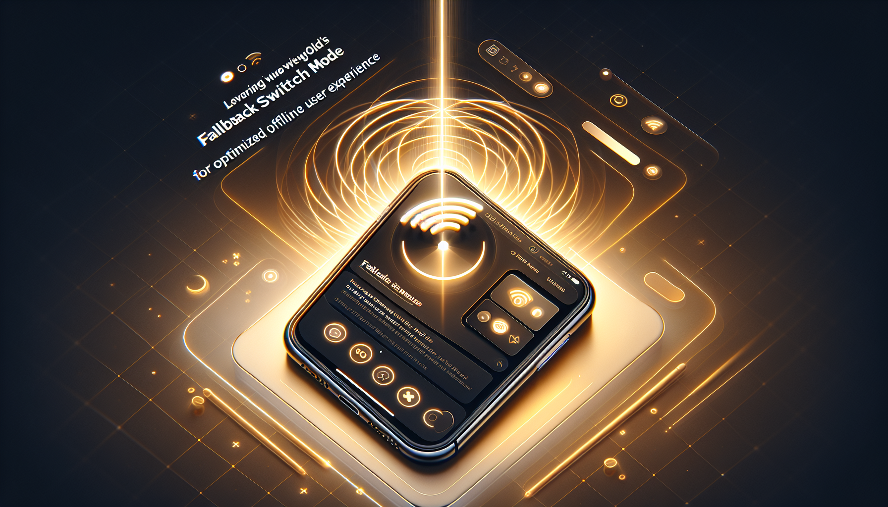 Leveraging WebViewGold’s Fallback Switch Mode for Optimized Offline User Experience in iOS Apps