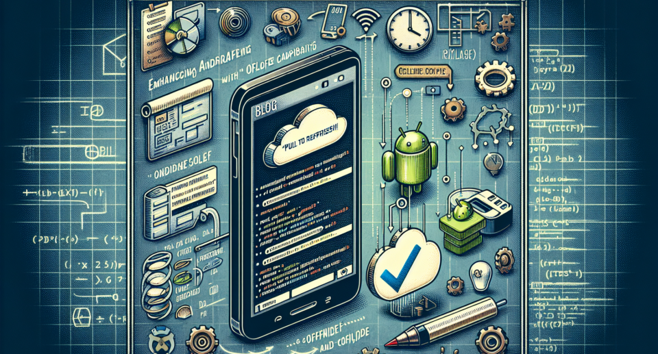 Enhancing Android User Engagement with ‘Pull to Refresh’ and Offline Capabilities in WebViewGold