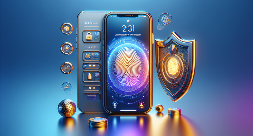 Enhancing iOS User Experience: Leveraging WebViewGold’s Bio Authentication API for Secure Web App Access