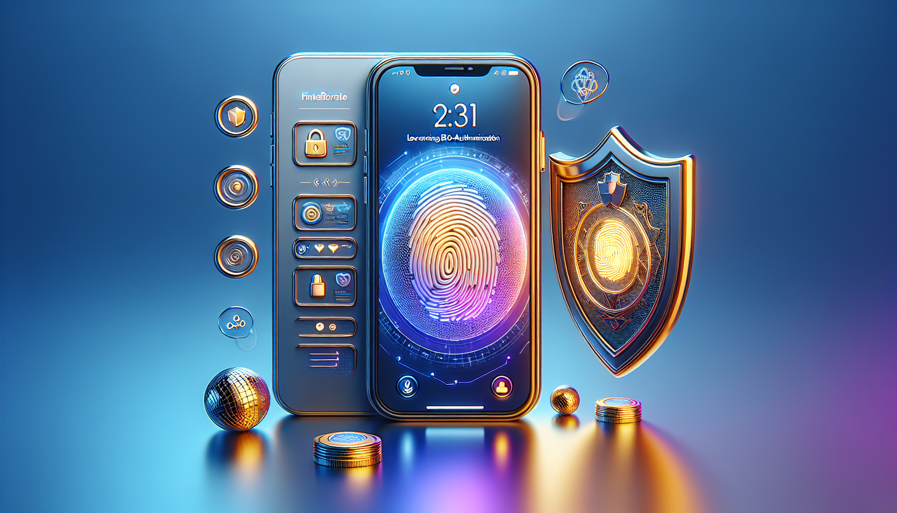 Enhancing iOS User Experience: Leveraging WebViewGold’s Bio Authentication API for Secure Web App Access