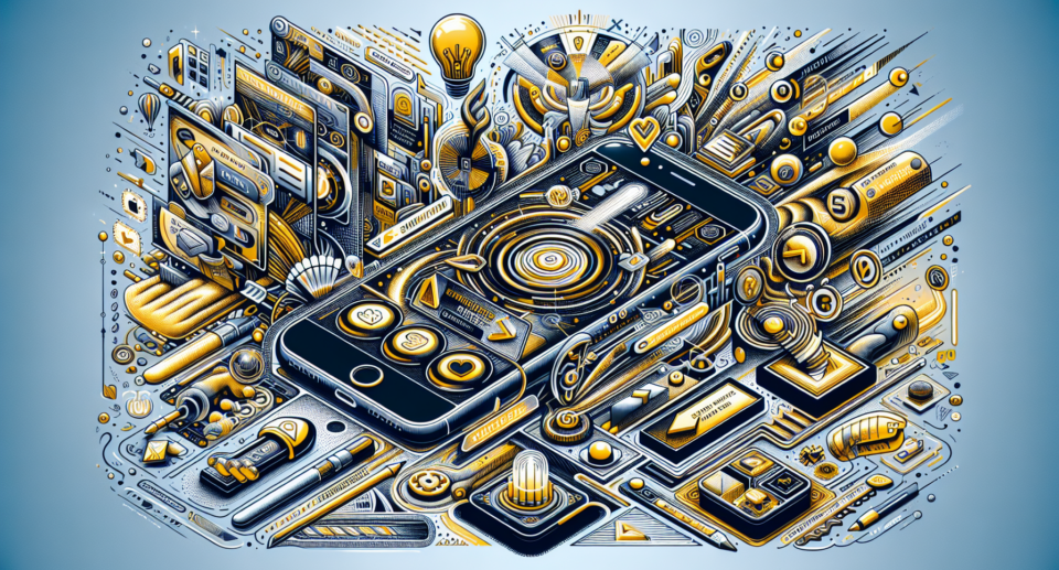 Boosting iOS App Engagement with Native Swipe Gesture Navigation in WebViewGold Apps