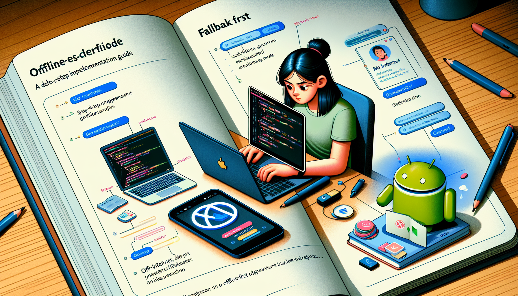 Offline-First Android Apps Using WebViewGold’s Fallback Mode: A Step-by-Step Implementation Guide