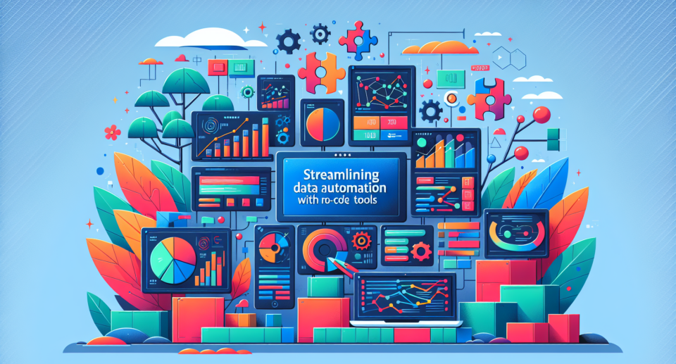 Streamlining Data Automation with No-Code Tools
