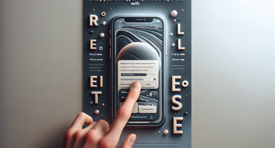 Revamp Your iOS App’s User Experience with Pull to Refresh in WebViewGold