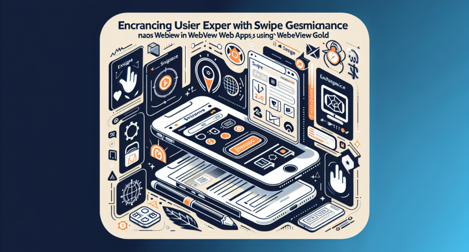 Enhancing User Experience with Native Swipe Gesture Navigation in iOS WebView Apps Using WebViewGold