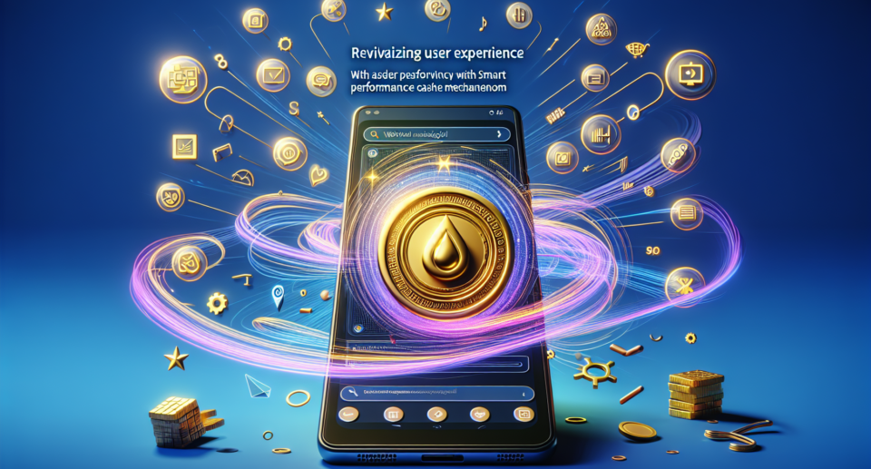 Revitalize User Experience with Smart Performance Cache Mechanism in Android WebView Apps Using WebViewGold