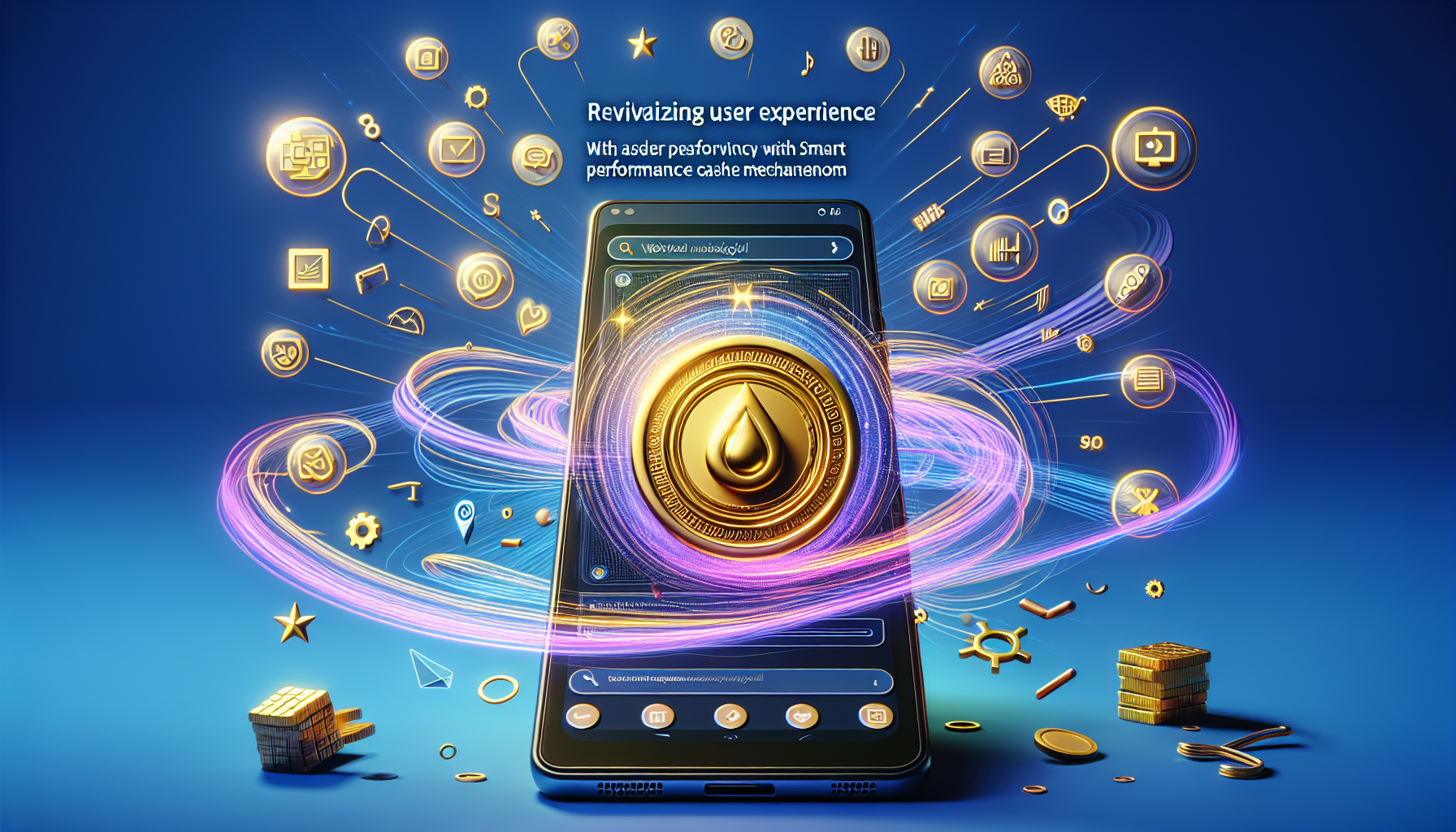 Revitalize User Experience with Smart Performance Cache Mechanism in Android WebView Apps Using WebViewGold