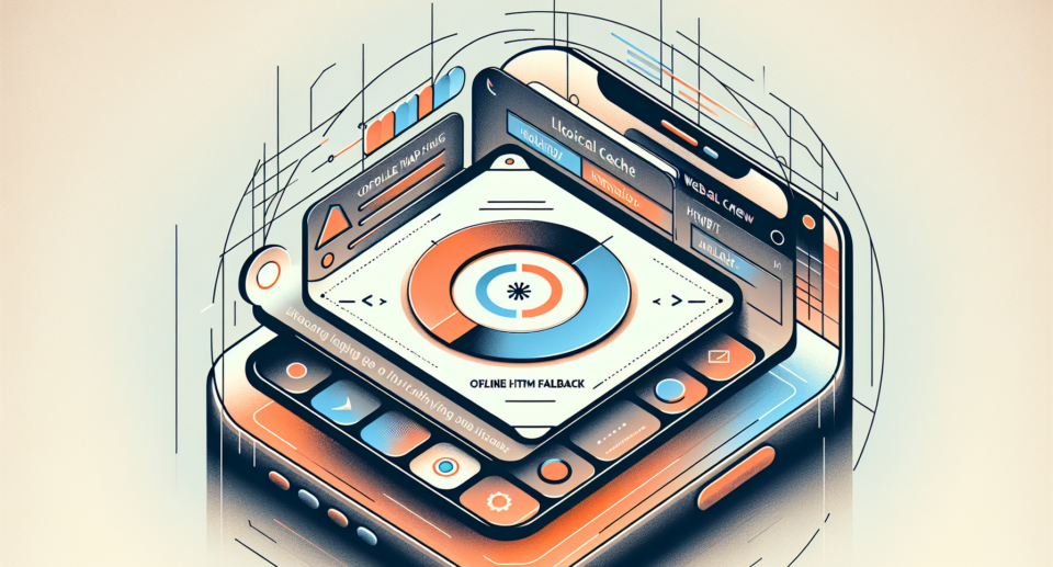 Enhancing iOS User Experience with Offline HTML Fallback & Local Cache in WebViewGold