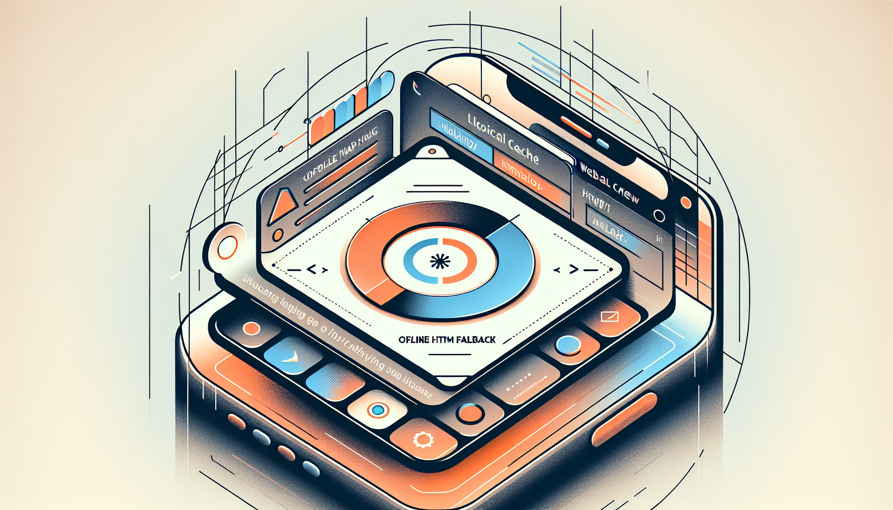 Enhancing iOS User Experience with Offline HTML Fallback & Local Cache in WebViewGold