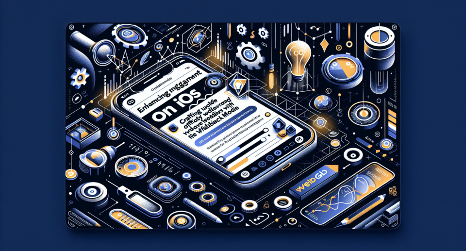 Enhancing User Engagement on iOS: Crafting Offline-Ready WebViews with WebViewGold’s Fallback Mode