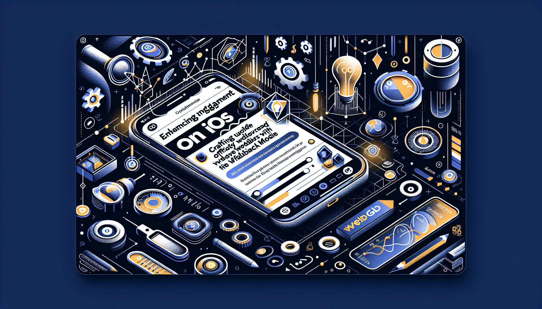 Enhancing User Engagement on iOS: Crafting Offline-Ready WebViews with WebViewGold’s Fallback Mode