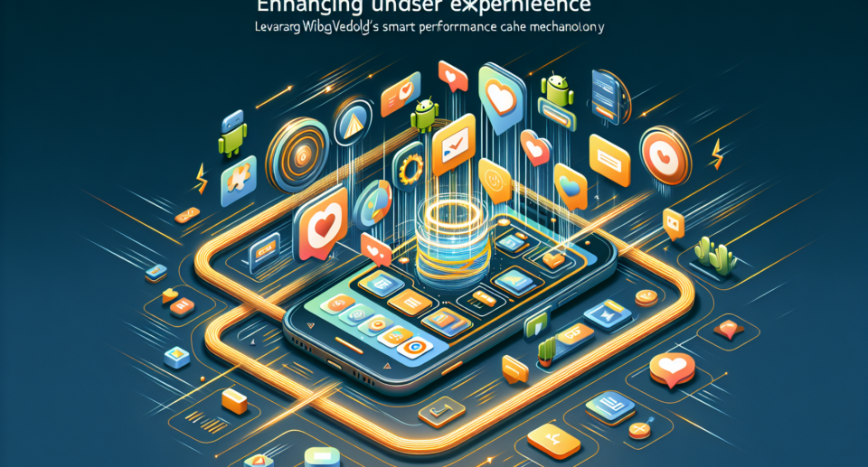 Enhancing User Experience in Android Apps: Leveraging WebViewGold’s Smart Performance Cache Mechanism