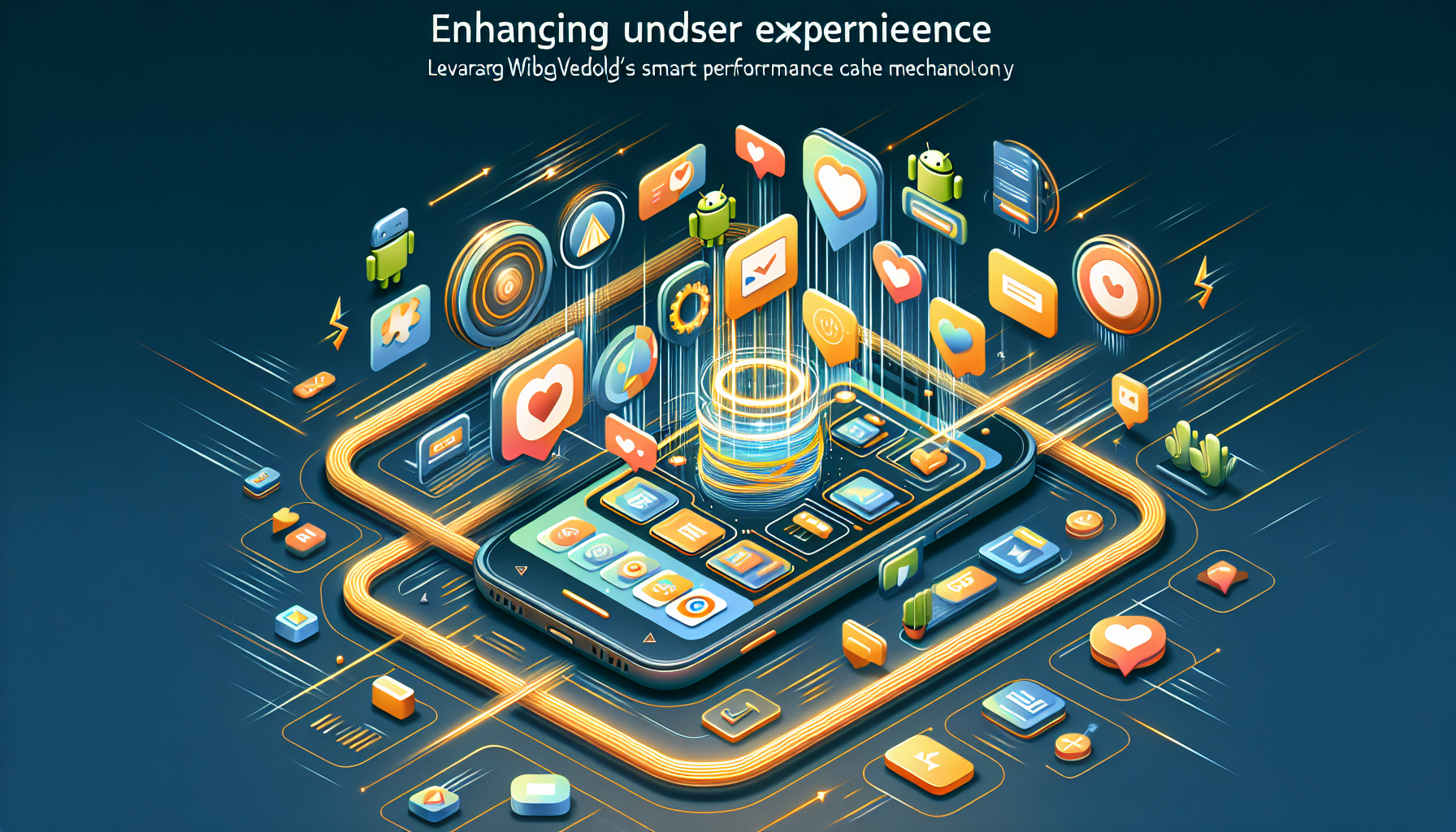 Enhancing User Experience in Android Apps: Leveraging WebViewGold’s Smart Performance Cache Mechanism