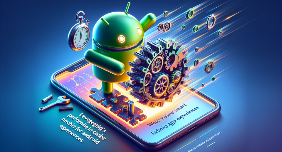 Leveraging WebViewGold’s Smart Performance Cache Mechanism for Faster Android App Experiences