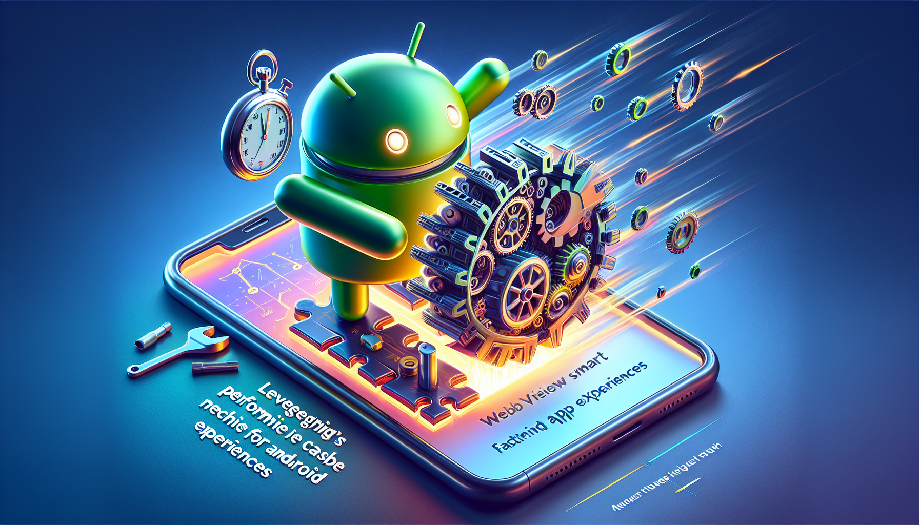 Leveraging WebViewGold’s Smart Performance Cache Mechanism for Faster Android App Experiences