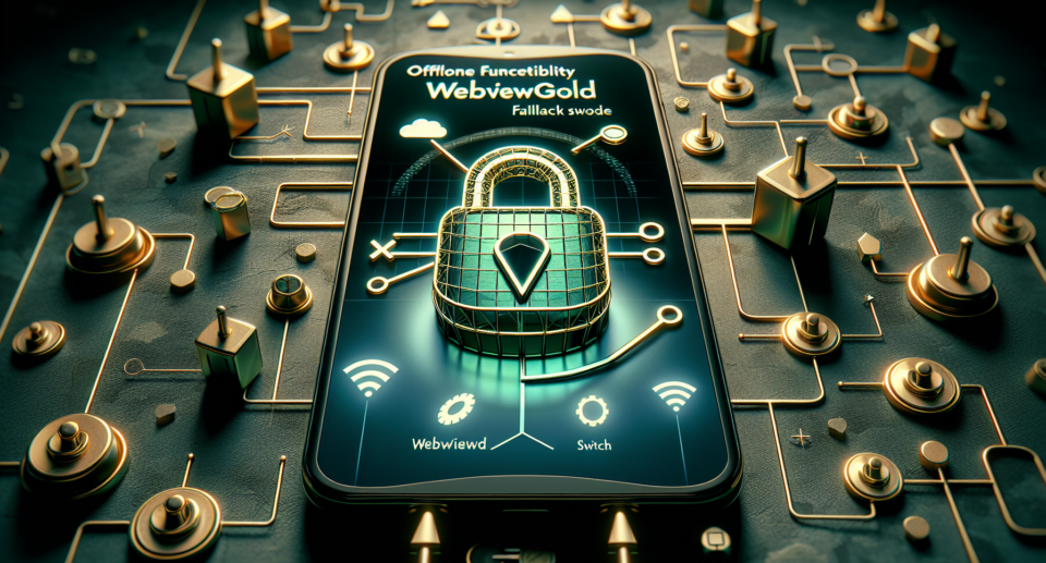 Unlocking Offline Functionality in Android Apps Using WebViewGold’s Fallback Switch Mode