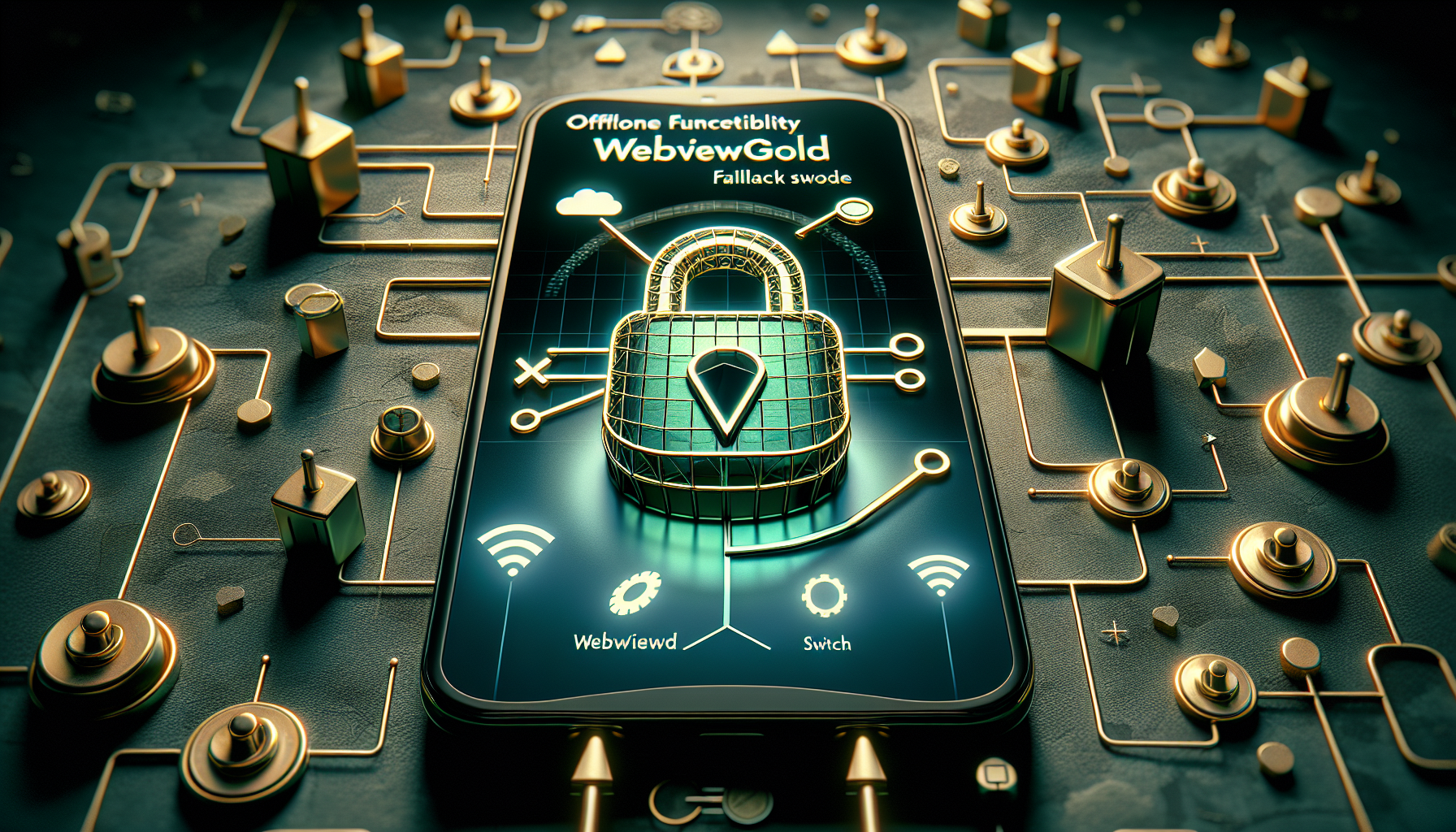 Unlocking Offline Functionality in Android Apps Using WebViewGold’s Fallback Switch Mode