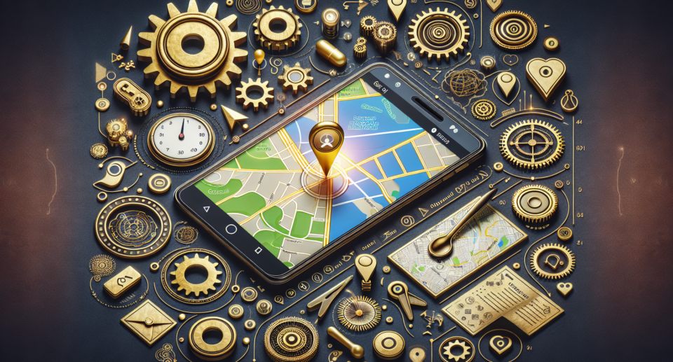 Leveraging WebViewGold’s GPS Location Support in Android for Enhanced User Interaction