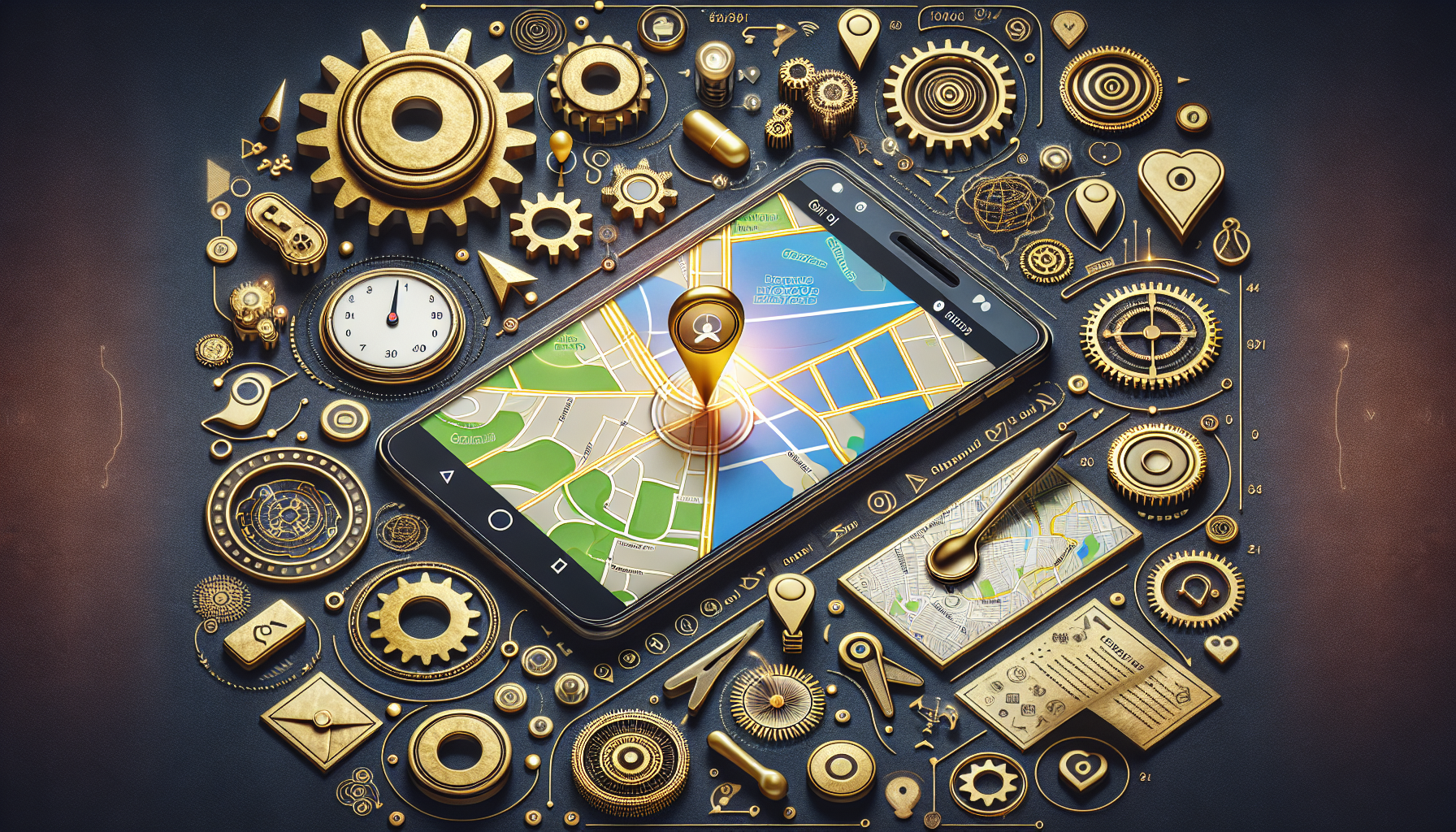 Leveraging WebViewGold’s GPS Location Support in Android for Enhanced User Interaction