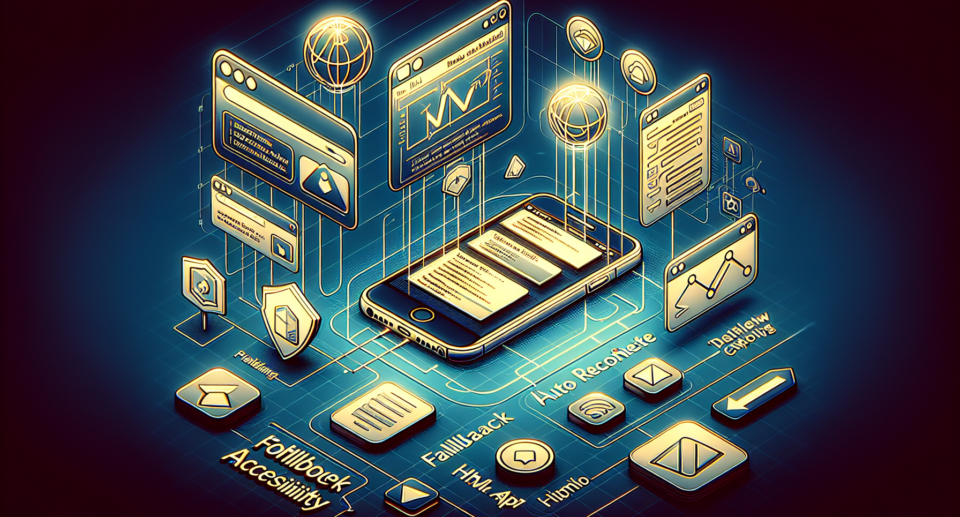 Optimizing Offline Accessibility in iOS WebView Apps Using WebViewGold: A Guide to Implementing Fallback HTML Folders & Auto Reconnect