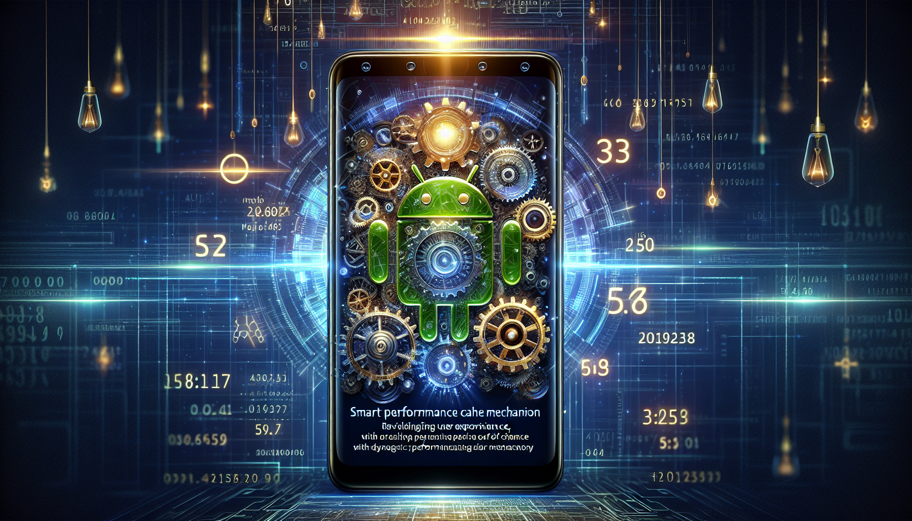 Revitalize User Experience with Smart Performance Cache Mechanism in Android WebViewGold Apps