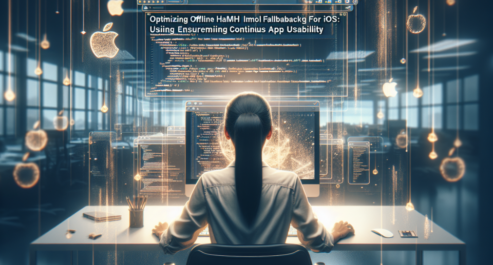 Optimizing Offline HTML Fallback Using WebViewGold for iOS: Ensuring Continuous App Usability