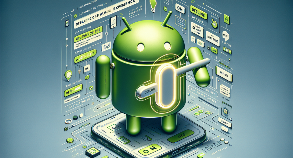 Optimizing Offline User Experience in Android Apps with WebViewGold’s Fallback Switch Mode