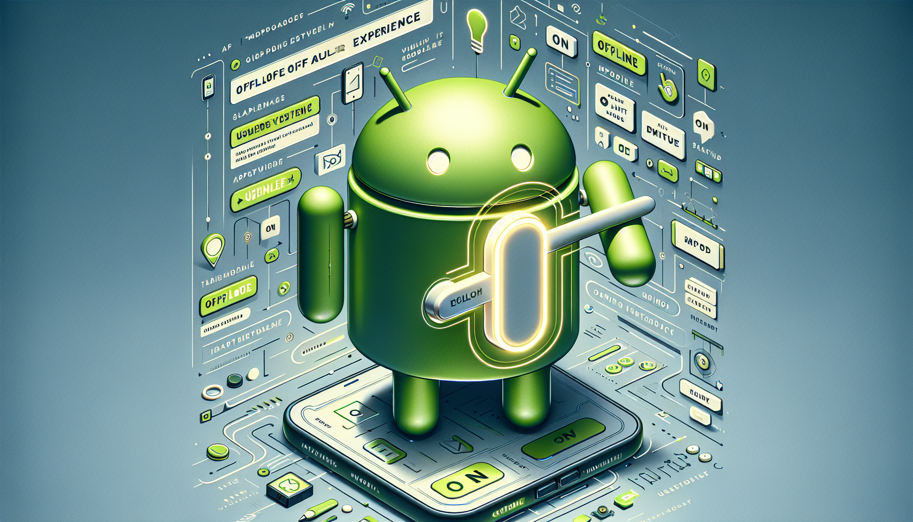 Optimizing Offline User Experience in Android Apps with WebViewGold’s Fallback Switch Mode