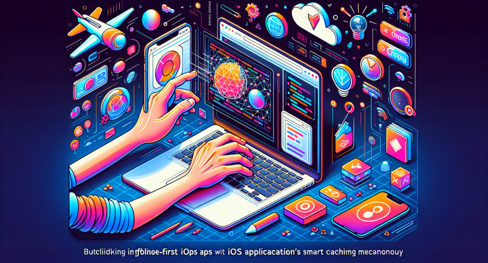 Building Offline-First iOS Apps with WebViewGold’s Smart Caching Mechanism