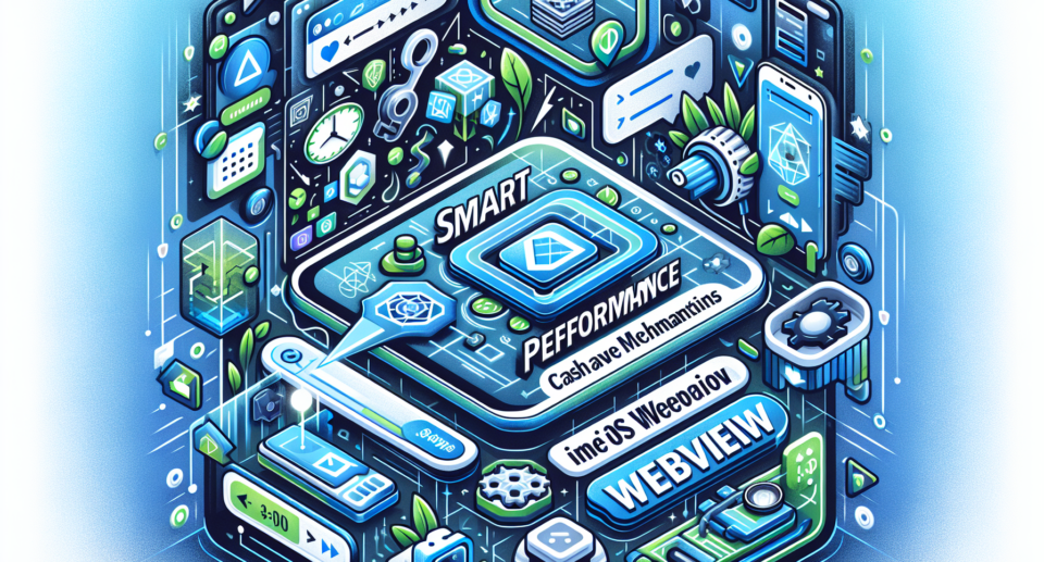 Utilizing Smart Performance Cache Mechanism in iOS WebView Apps with WebViewGold