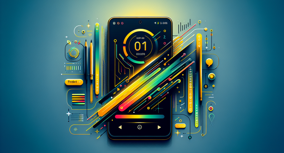 Enhance User Engagement on Android with WebViewGold’s Custom Status Bar Color Design