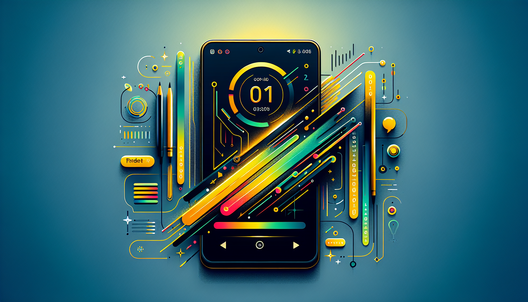 Enhance User Engagement on Android with WebViewGold’s Custom Status Bar Color Design