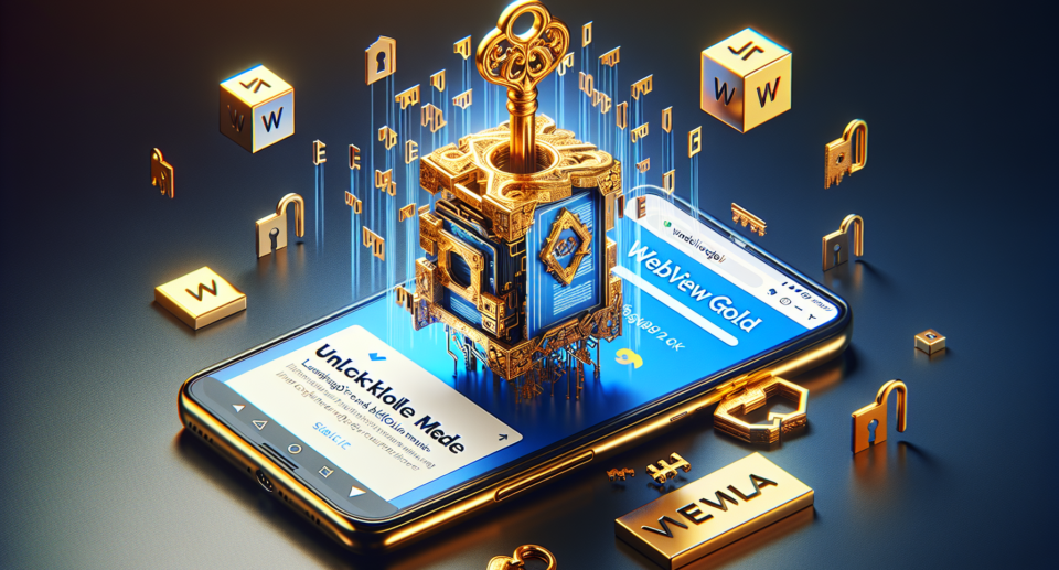 Unlocking Offline Mode in Android WebView: Leveraging WebViewGold’s HTML Folder Fallback