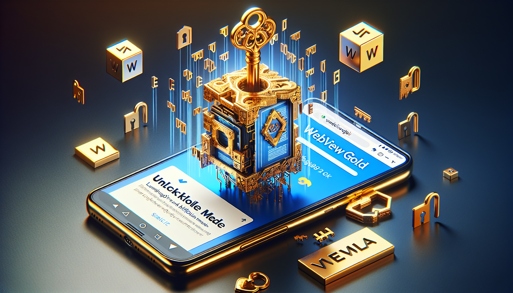 Unlocking Offline Mode in Android WebView: Leveraging WebViewGold’s HTML Folder Fallback