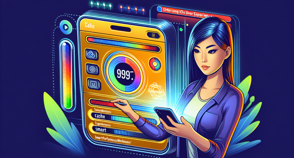 Enhancing iOS User Experience with WebViewGold’s Smart Performance Cache Mechanism