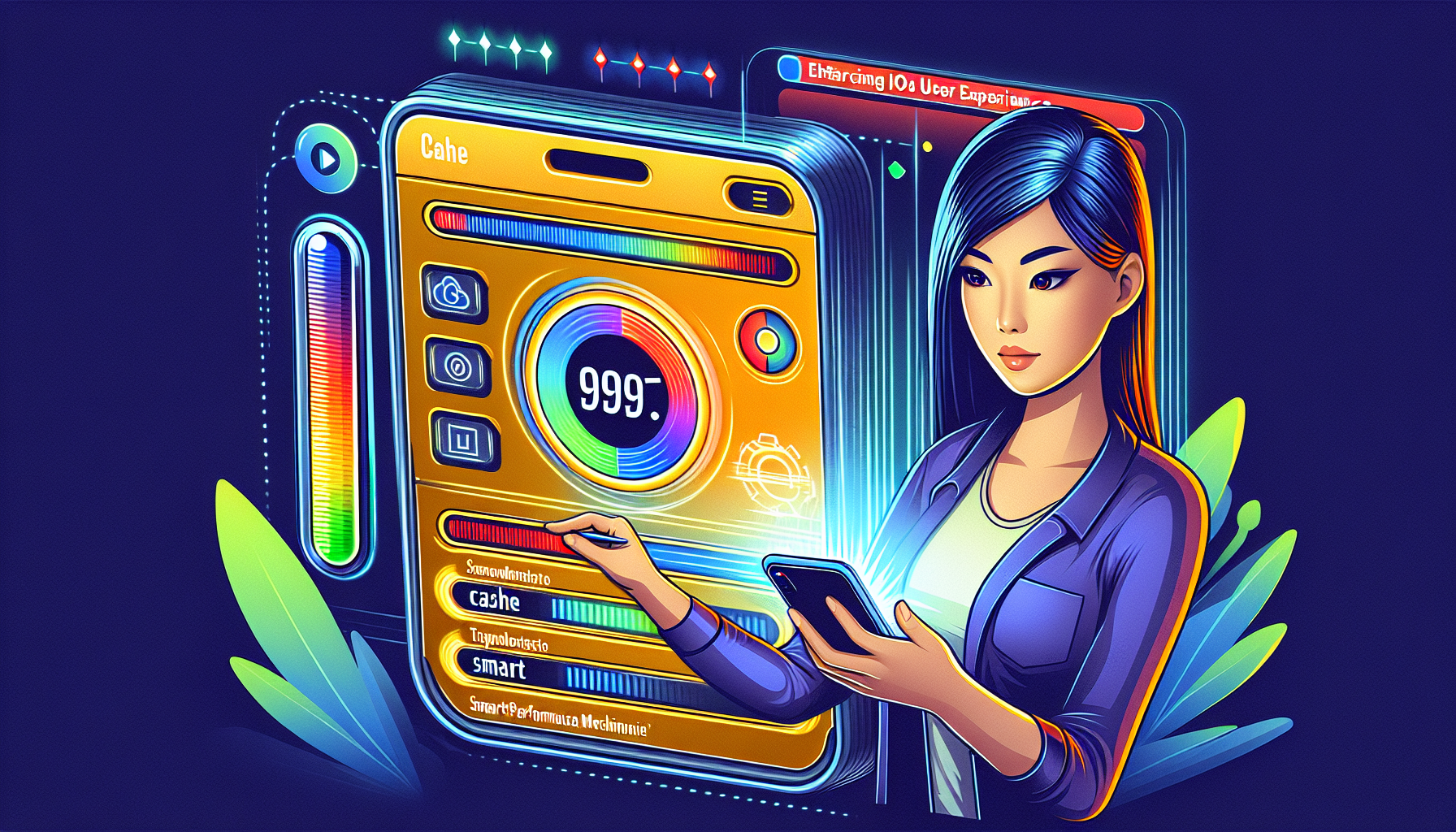 Enhancing iOS User Experience with WebViewGold’s Smart Performance Cache Mechanism
