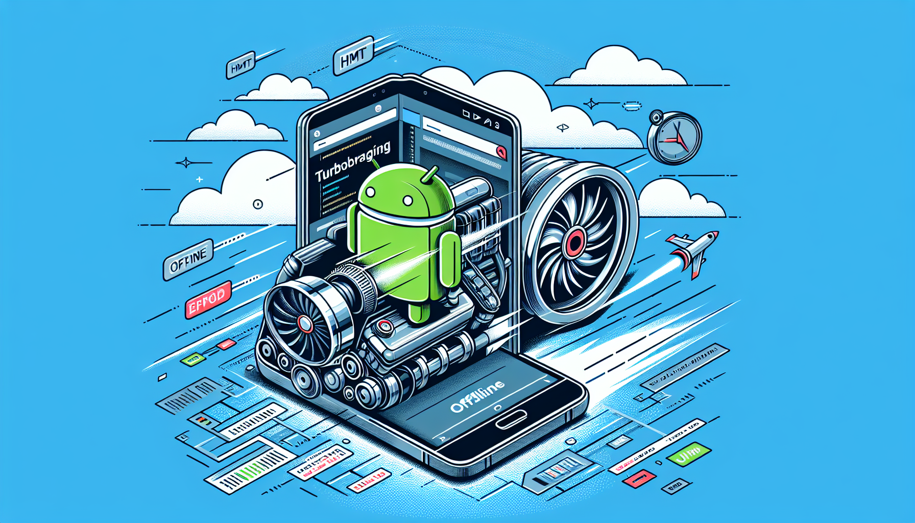 Turbocharging Android WebView Apps: Leveraging WebViewGold’s Offline Mode with Local HTML Fallback