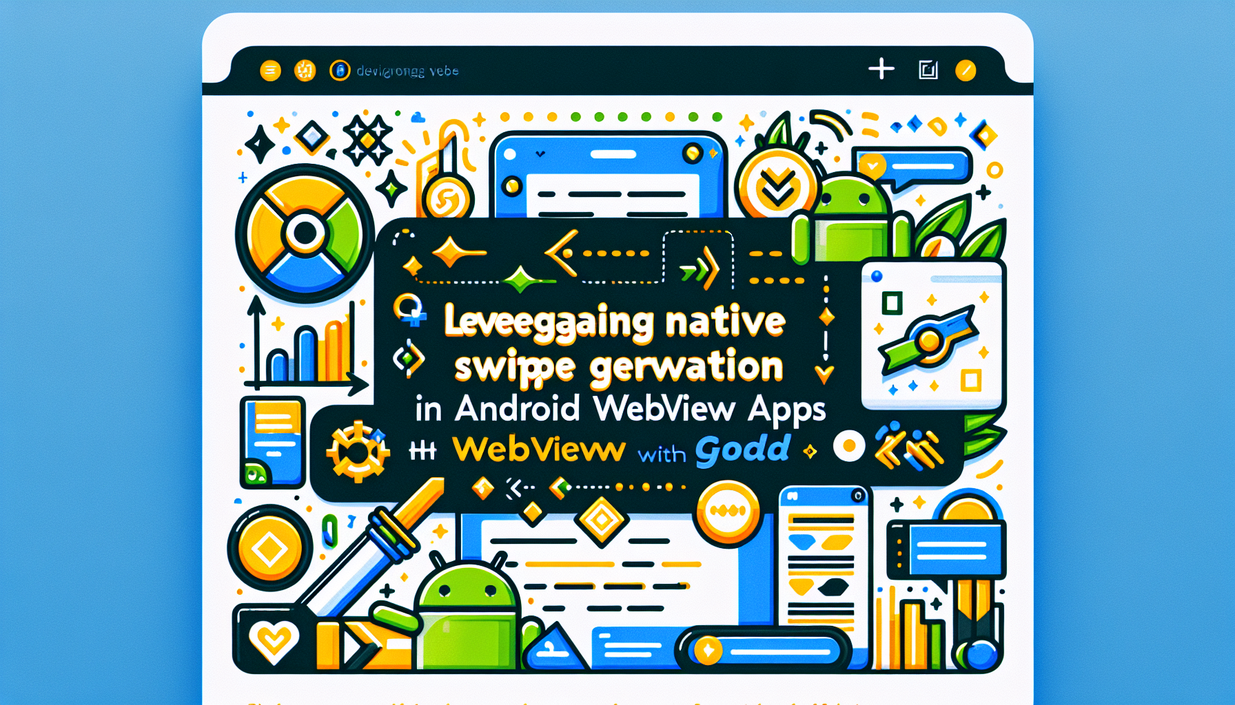 Leveraging Native Swipe Gesture Navigation in Android WebView Apps with WebViewGold